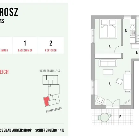 Strandleben 01 - Georg Grosz Ahrenshoop Exterior photo